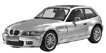 BMW E36-7 C251E Fault Code