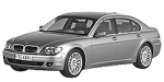 BMW E65 C251E Fault Code
