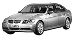 BMW E90 C251E Fault Code