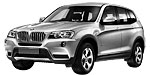 BMW F25 C251E Fault Code