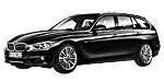 BMW F31 C251E Fault Code